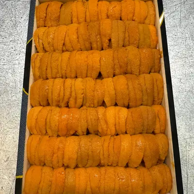 Bafun Uni – Grade A4 | 250 g