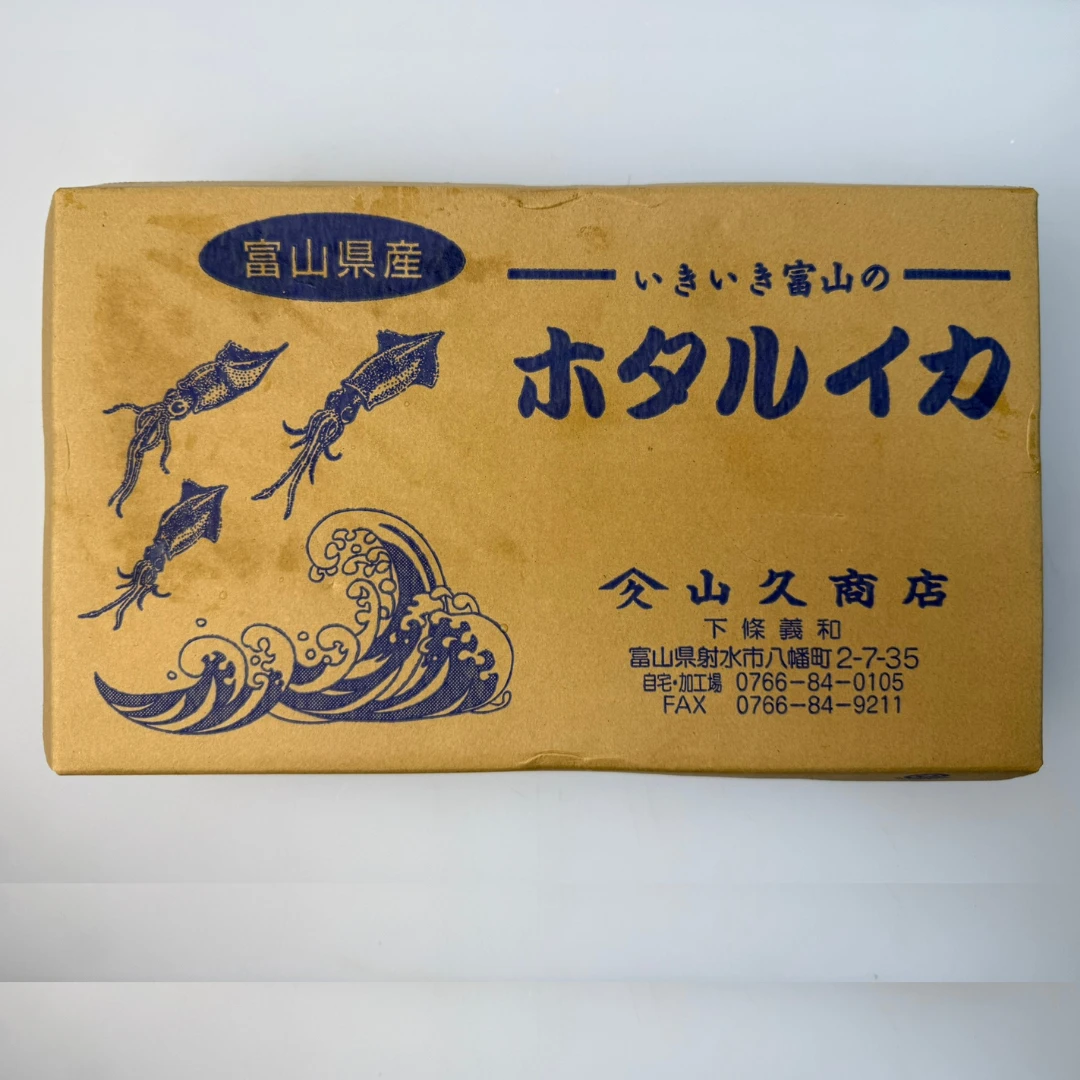 HOTARU IKA - FRESH BOILED FIREFLY SQUID - Watasenia scintillans.png