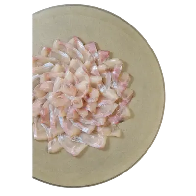 ホワイト富士山サーモン White Mt. Fuji Salmon WHOLE 300g.