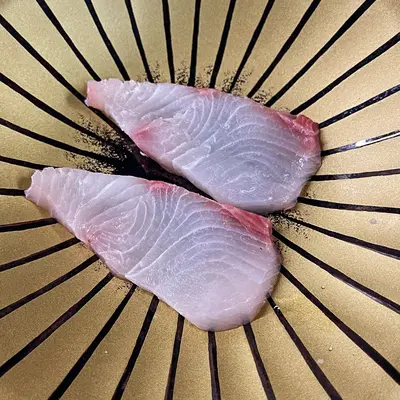 平政  Hiramasa WHOLE G&G 8-10lb