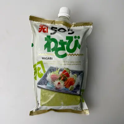 Kanek 505 Wasabi Paste 750g