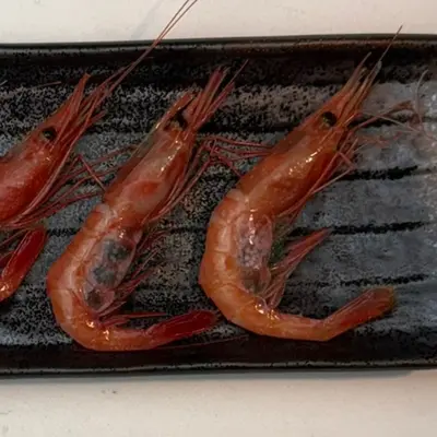 AMAEBI MARUGOTO - FRESH WILD WHOLE JAPANESE PINK PRAWN -  Pandalus eous Makarov (4).png