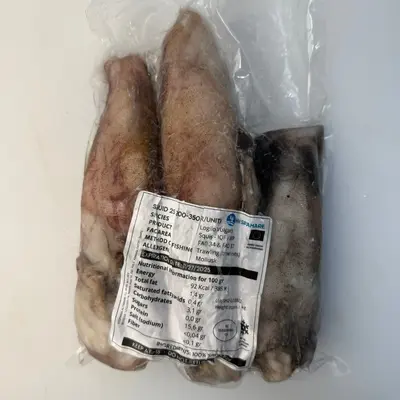 CHIPIRONES  Loligo Vulgaris SPANISH SQUID 200-350g.png