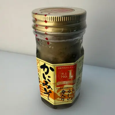 KANIMISO - FROZEN CRAB BUTTER - Chionoecetes japonicus Rathbun (5).png