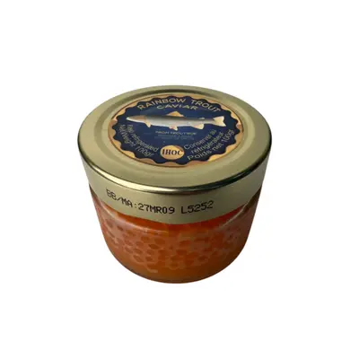 マスイクラ   Masu Ikura Trout Caviar 100g