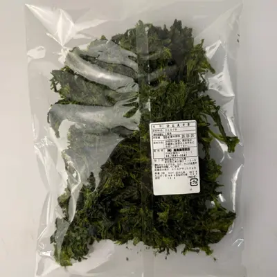 乾燥青さ海苔 全形  Aosa Nori DRY WHOLE 100g