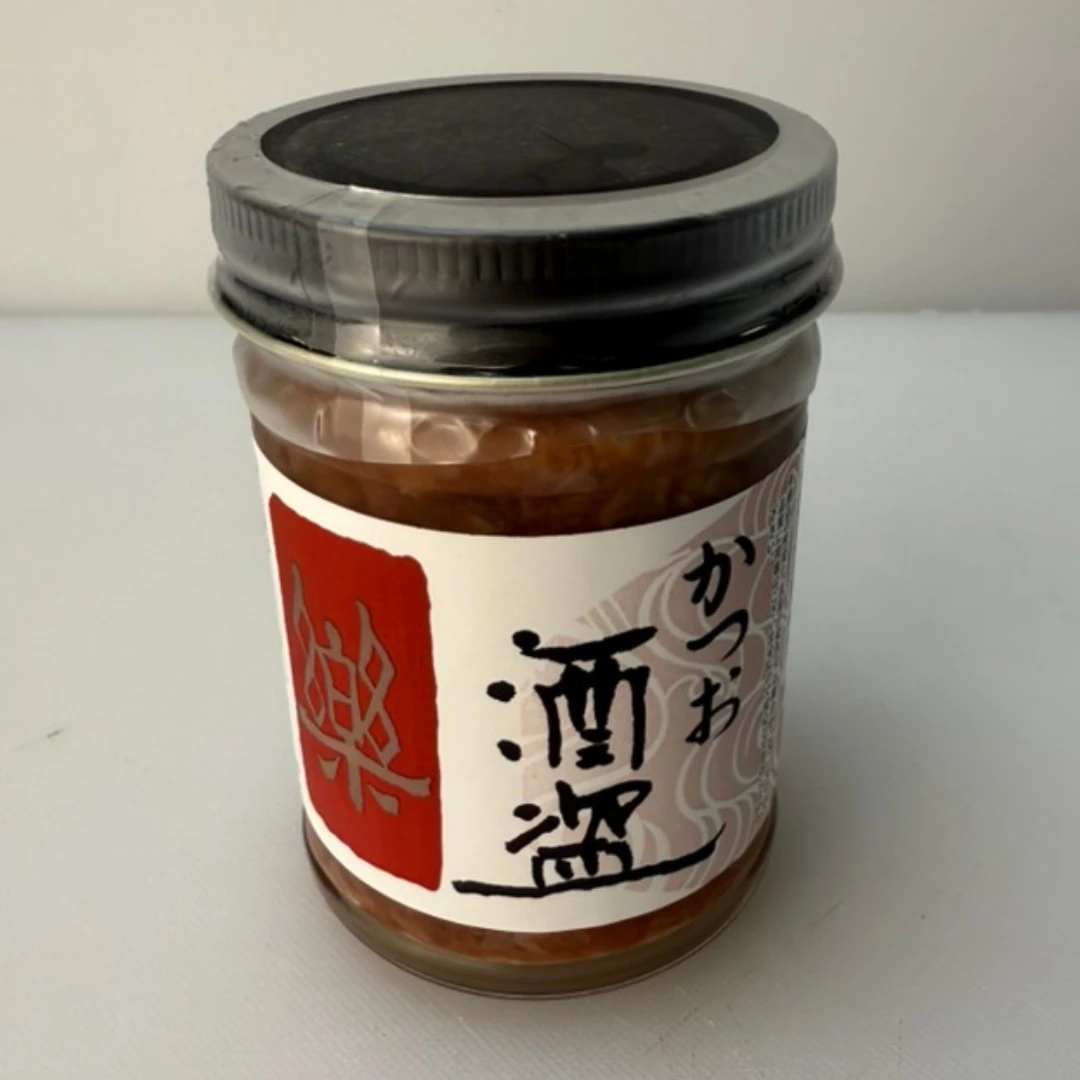 KATSUO NO SHUTŌ – FERMENTED BONITO INTESTINES – Katsuwonus pelamis.png