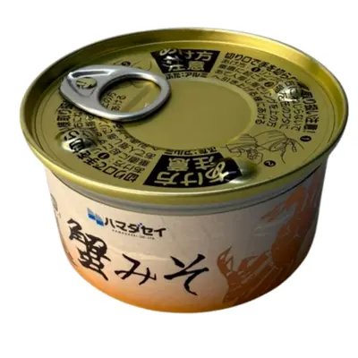 KANIMISO - CRAB BUTTER - Chionoecetes japonicus Rathbun.png