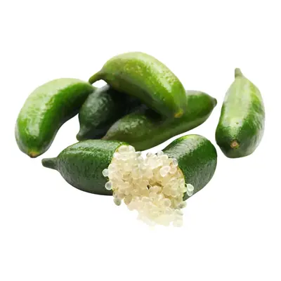 フィンガーライム  Caviar Finger Lime