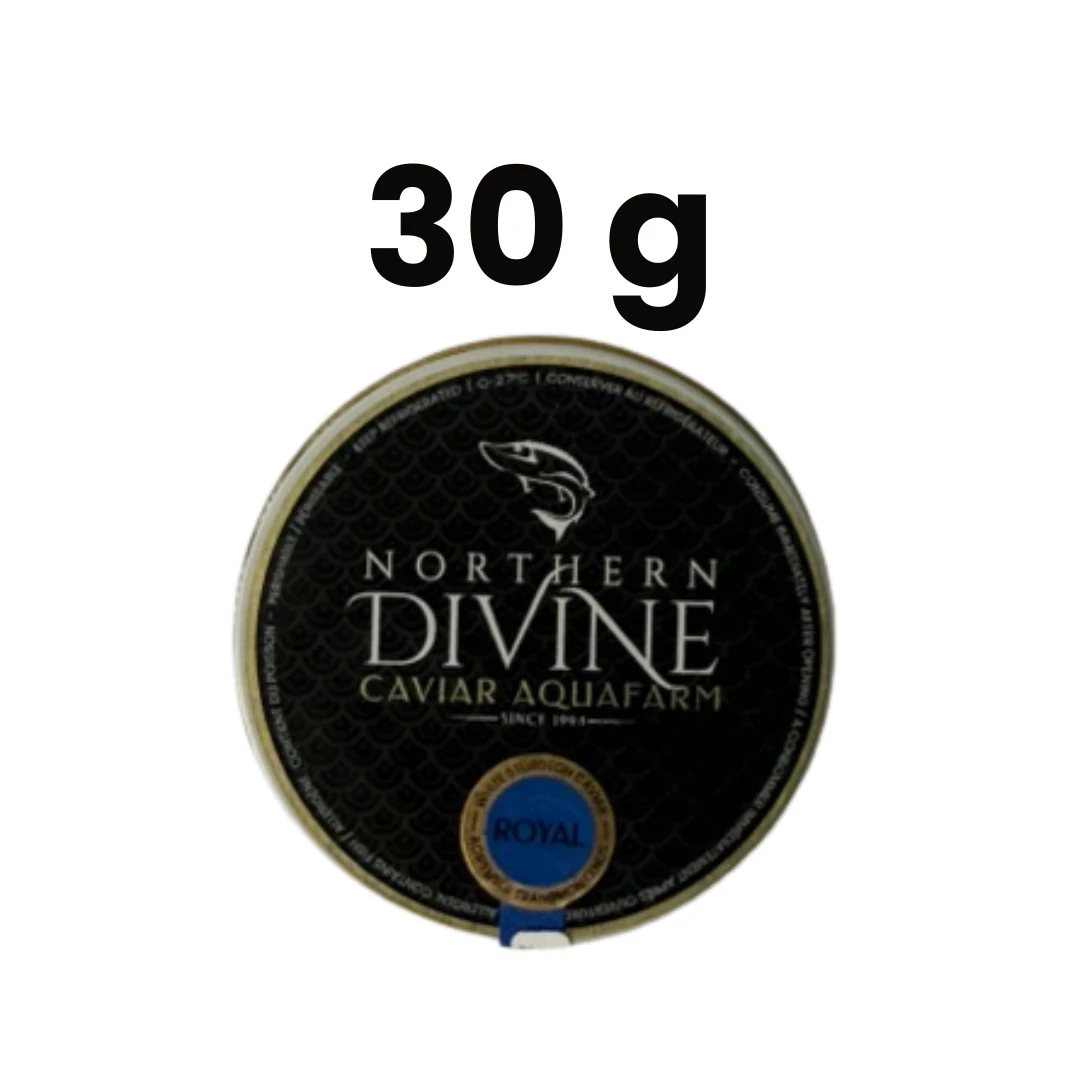 CHŌZAME NO KYABIA - DIVINE WHITE STURGEON CAVIAR - Acipenser transmontanus.png