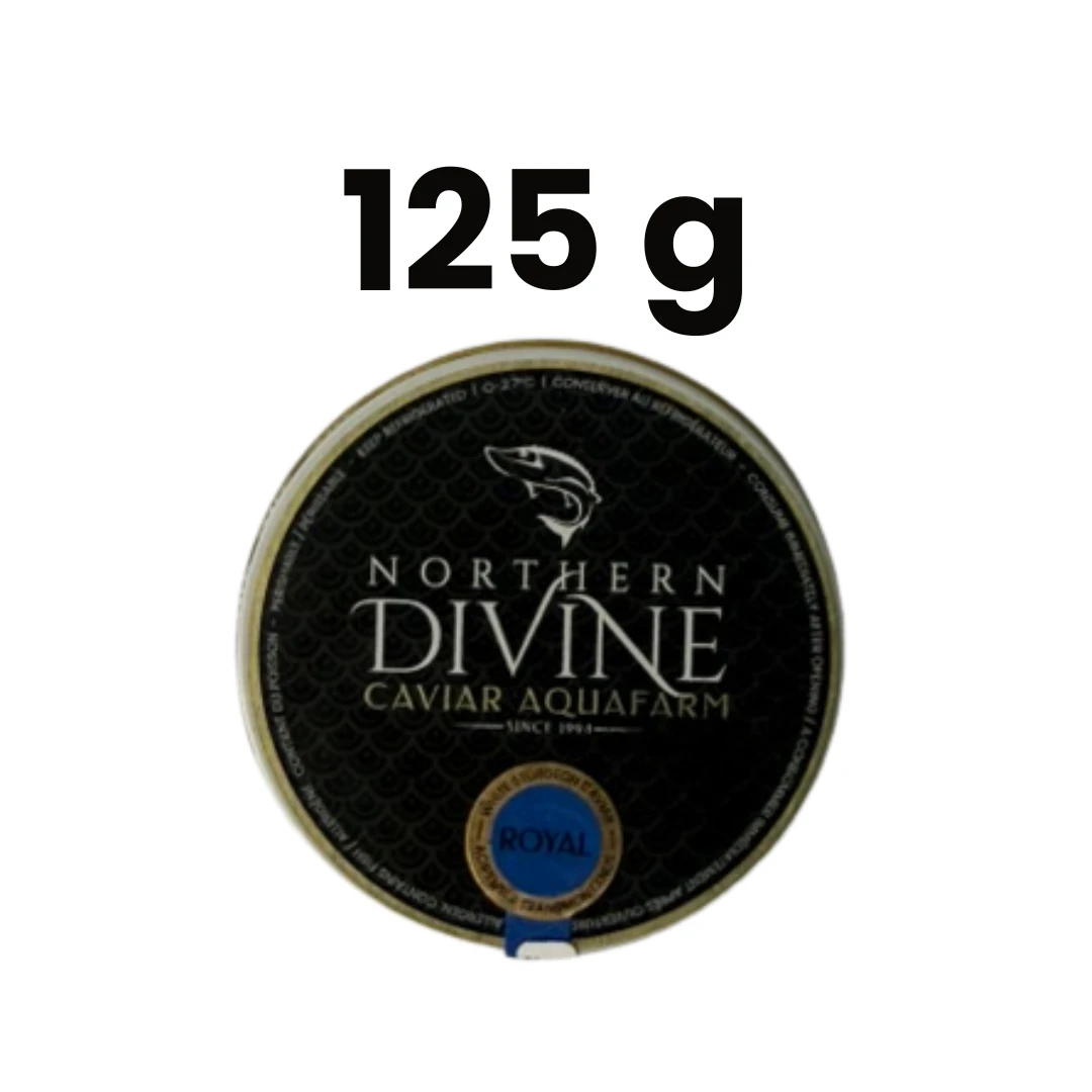CHŌZAME NO KYABIA - DIVINE WHITE STURGEON CAVIAR - Acipenser transmontanus.png