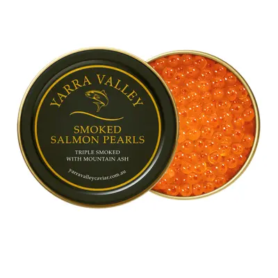 Ikura Smoked | 100g