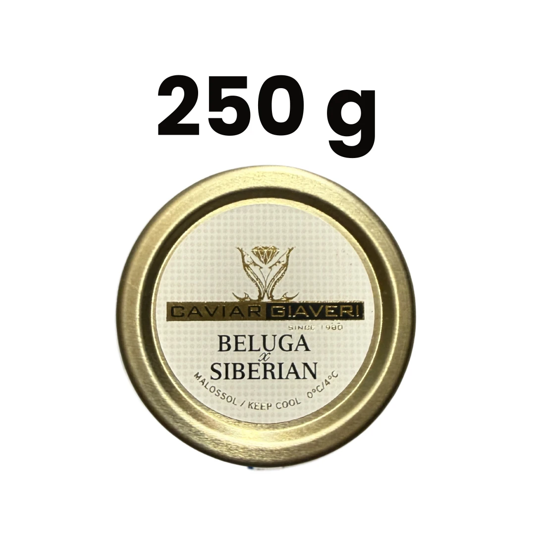 CHŌZAME NO KYABIA - BELUGA x SIBERIAN HYBRID STURGEON CAVIAR - Huso huso × Acipenser baerii (5).png
