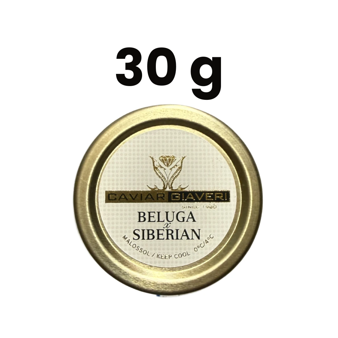 CHŌZAME NO KYABIA - BELUGA x SIBERIAN HYBRID STURGEON CAVIAR - Huso huso × Acipenser baerii (2).png