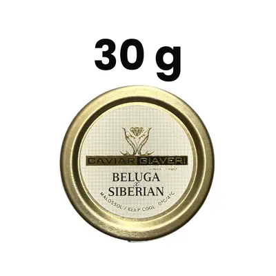 Beluga x Siberian 30g