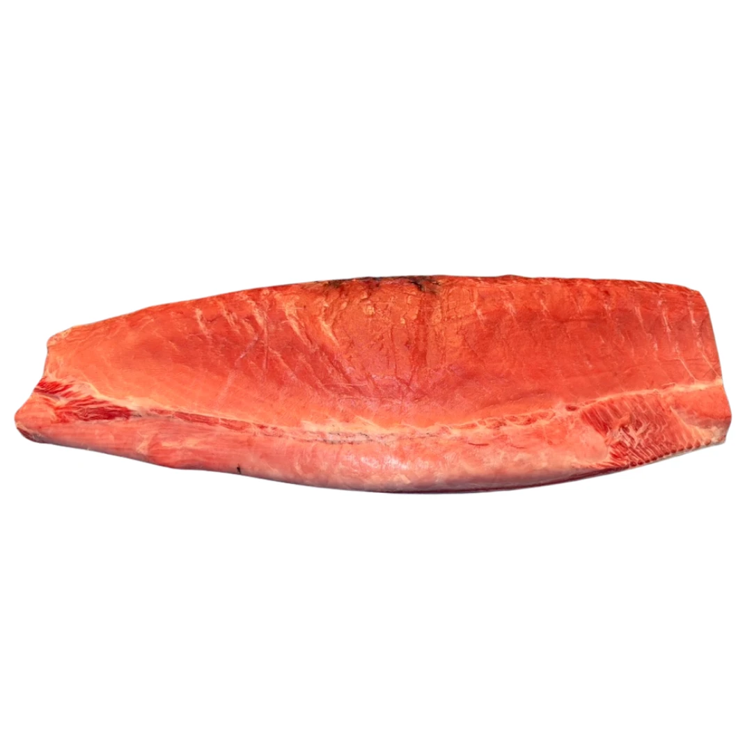 HONMAGURO Section SEI SHIPPO NASHI AAA - (BACK LOIN TAIL OFF) FRESH FARMED BLUEFIN TUNA - Thunnus orientalis.png