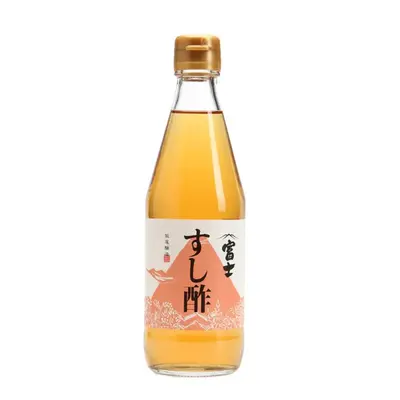 Iio Jozo Fuji Rice Vinegar 360 mL