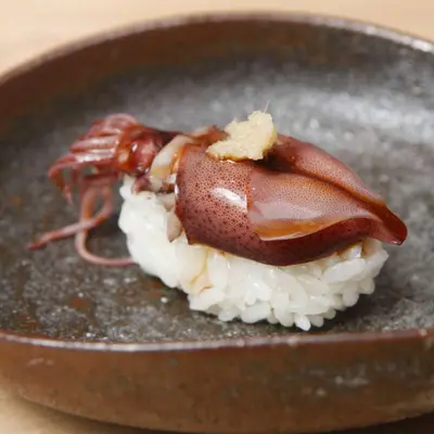 Wild Boiled Firefly Squid (Hotaru Ika) _ Fresh _ Japan.png