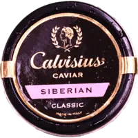ROE, SIBERIAN CAVIAR CLASSIC 28G/EA (1OZ) FR ITA W EA