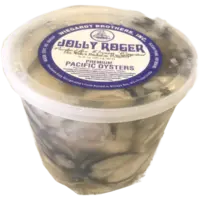 OYSTER, SHUCKED MD 1/2 GAL. FR USA F EA