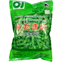 VEGETABLE, SOYBEANS SHELLED EDAMAME (BEAN ONLY) 24*1(1LB)PK/CS CS