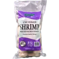 SHRIMP, PINK P&D 71-90 1(5LB)*10PK/CS FZ USA W LB