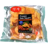 SEA SQUIRT HOYA 1(1LB)PK*20/CS FZ JPN F LB 냉동멍게