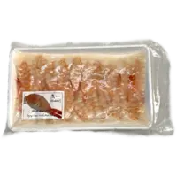 SHRIMP, BLACK TIGER HLS 4-6 1(4LB)PK*6/CS FZ IDN F LB