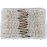 SHRIMP BLUE HOSO SEMI-IQF 31-40 4*2.2LB/CS FZ IND F LB