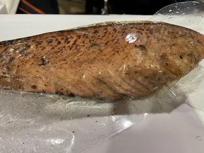 Frozen Katsuo Tataki  (Hokkaido Uni Shop)