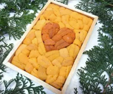 Deluxe Valentine Uni 250g (Hokkaido )