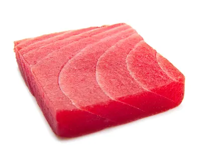 Super Frozen Bluefin Tuna Akami Saku
