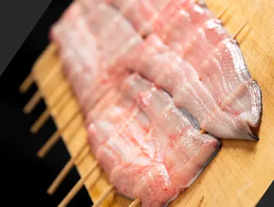 AAA Fresh Kushi Unagi
