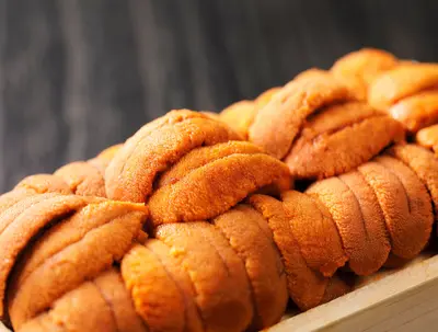 Japanese Uni 120g (Uni Guy)