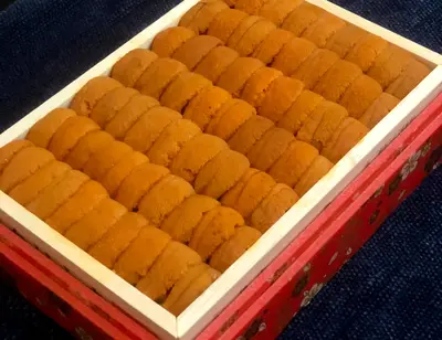 AAA Marutatsu Bafun (大極上) 250g (Hokkaido)