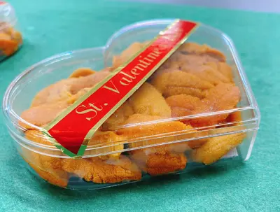 Special Valentine Uni 50g - Hokkaido 
