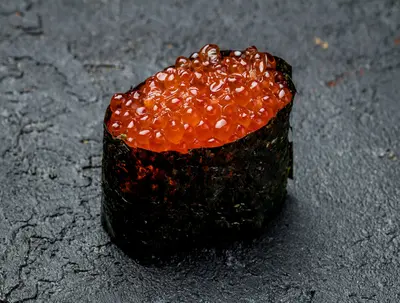 Special Hokkaido Shoyu Ikura 100g - Hokkaido 