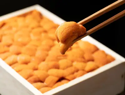 A Nami Japanese Uni 250g (Hokkaido ) non-inventory
