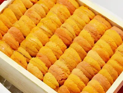 Hokkaido Bafun Uni 250g