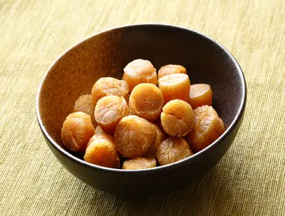 Hokkaido Dried Scallops Hotate 貝柱 80g - Hokkaido 