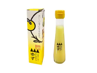 Hand-Squeezed Yuzu (Kouchi )