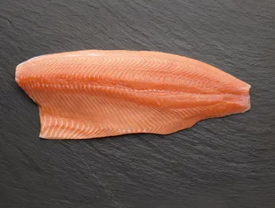 Frozen Atlantic Salmon Fillet 4.0lbs (Atlantic Salmon)