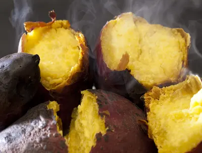 Premium Japanese Sweet Potato 2.2lbs - Hokkaido 