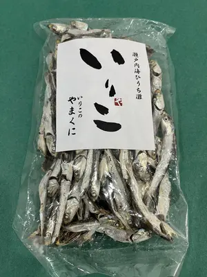 Iriko (Dried Anchovies) (Iriko (Dried Anchovies))