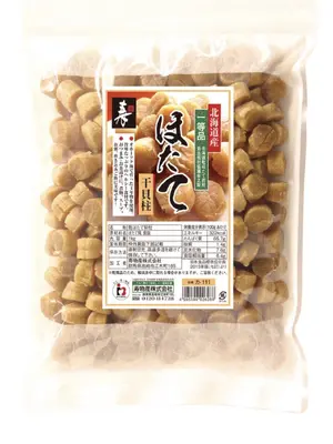 Kaibashira SA (Dried Scallop) 1kg (Dried Scallop)