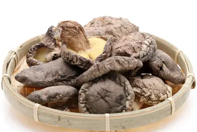 Dried Shiitake 50g