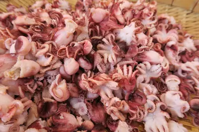 Iidako (Boiled ildako)