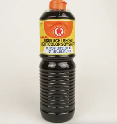 Higashimaru Usukuchi Shoyu 1L (Higashimaru Usuguchi)