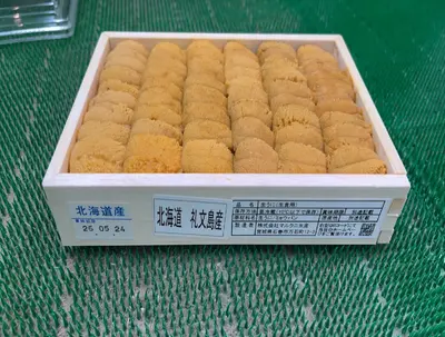 Rebun Murasaki Uni AA 250gNew 