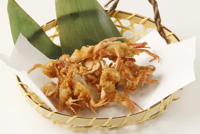 Gazami Crab